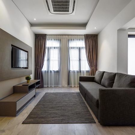 Macallum Central Hotel Managed By The Ascott Limited George Town Exteriör bild