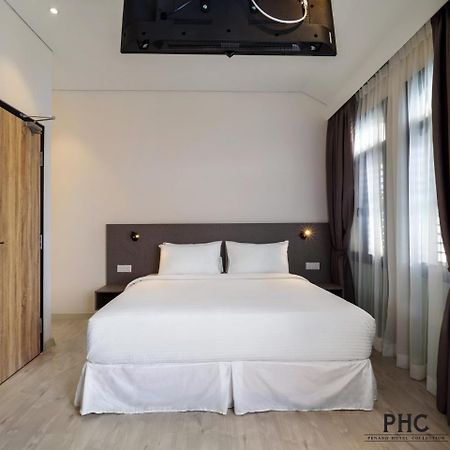 Macallum Central Hotel Managed By The Ascott Limited George Town Exteriör bild