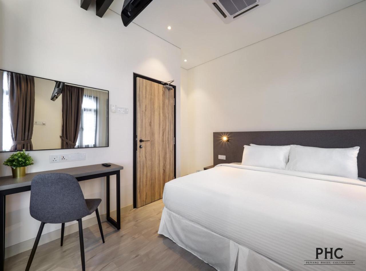 Macallum Central Hotel Managed By The Ascott Limited George Town Exteriör bild
