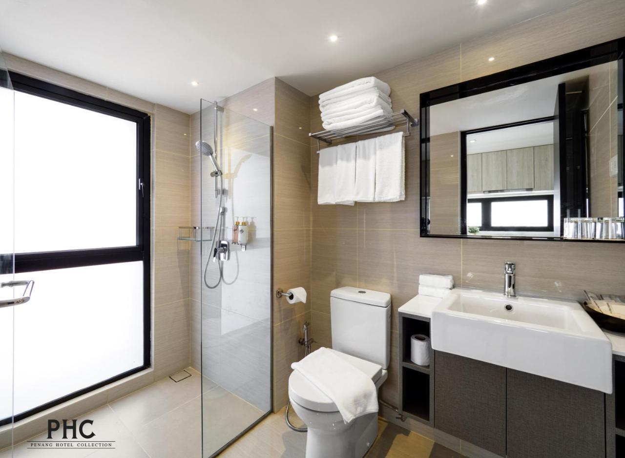 Macallum Central Hotel Managed By The Ascott Limited George Town Exteriör bild